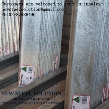 SOLID BASE ANGLE BAR-100*100*6MM@0.9M